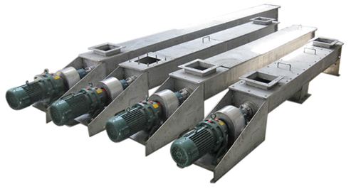 LS、GX系列螺旋輸送機(jī)