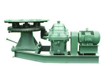 DK、DB、KR、BR系列圓盤給料機(jī)